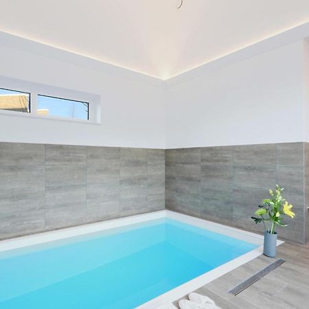 Cozy Home In Lembruch-Duemmer See With Sauna Exterior photo